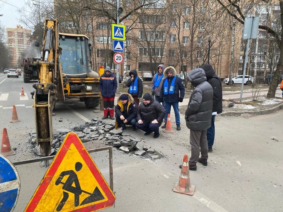 Фото: пресс-служба администрации городского округа Мытищи