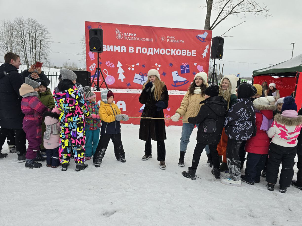 Фото: МедиаБанк Подмосковья/Яна Шаливская