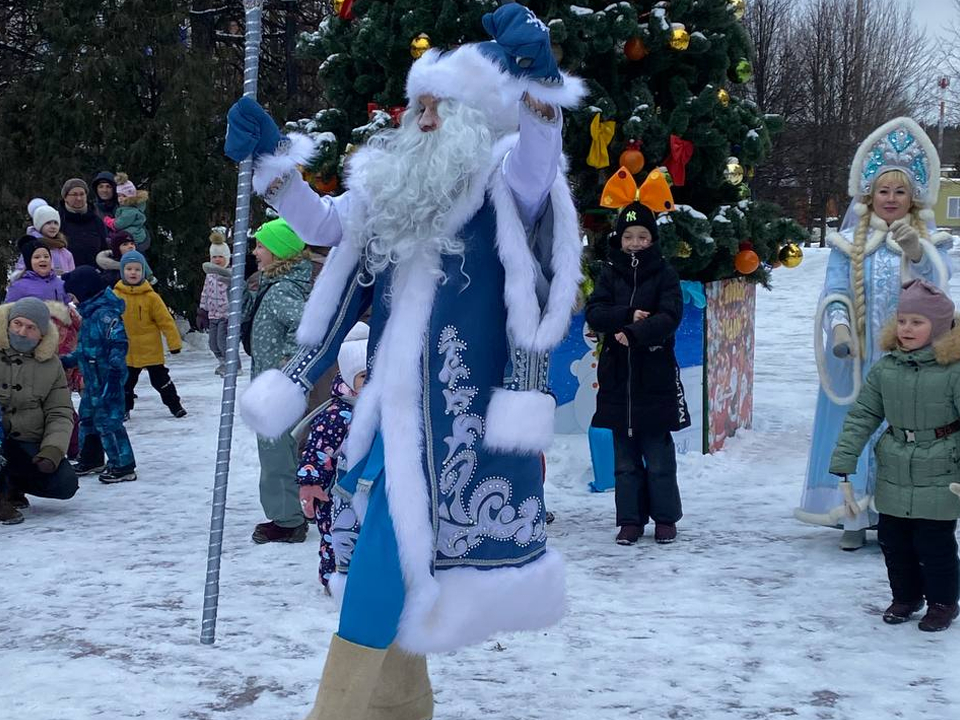 Фото: ЦРТДЮ Краснознаменска