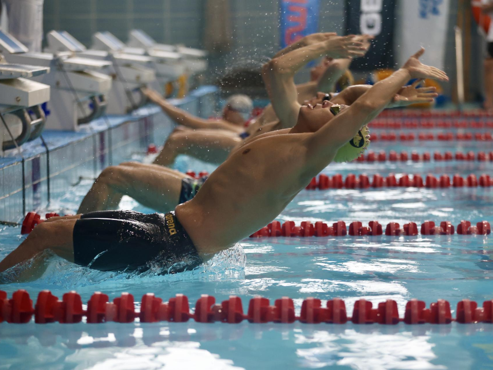 Фото: Оргкомитет Кубка чемпионов Swimcup