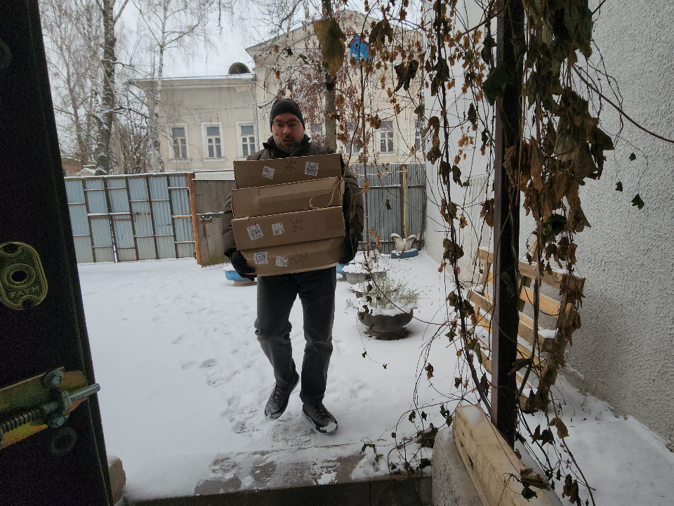 Фото: МедиаБанк Подмосковья/Валерий Гореловский