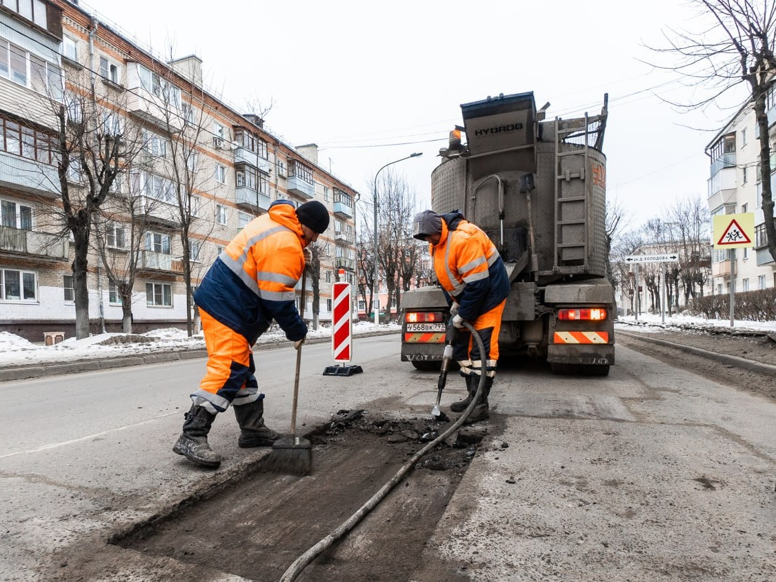 Фото: Министерство транспорта и дорожной инфраструктуры МО