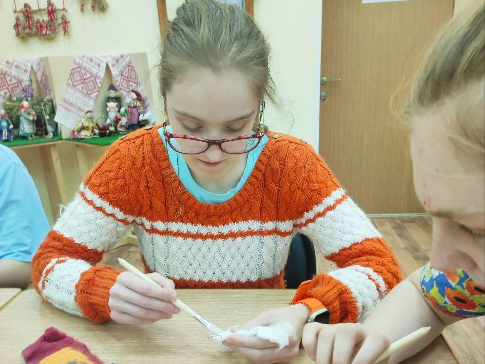 Фото: Министерство социального развития Московской области