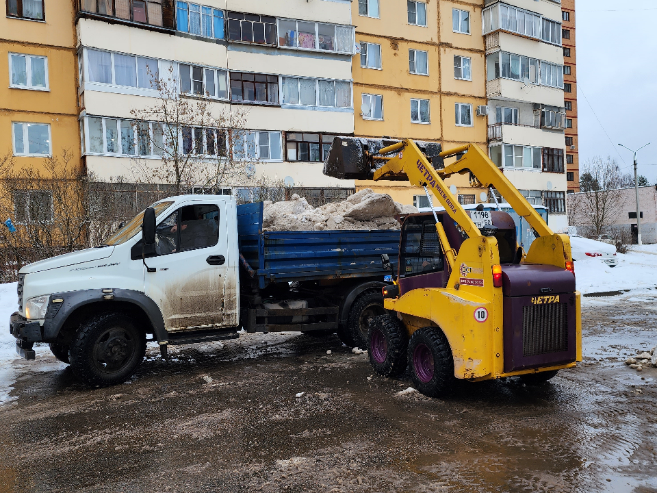 Фото: МедиаБанк Подмосковья/Андрей Алекин