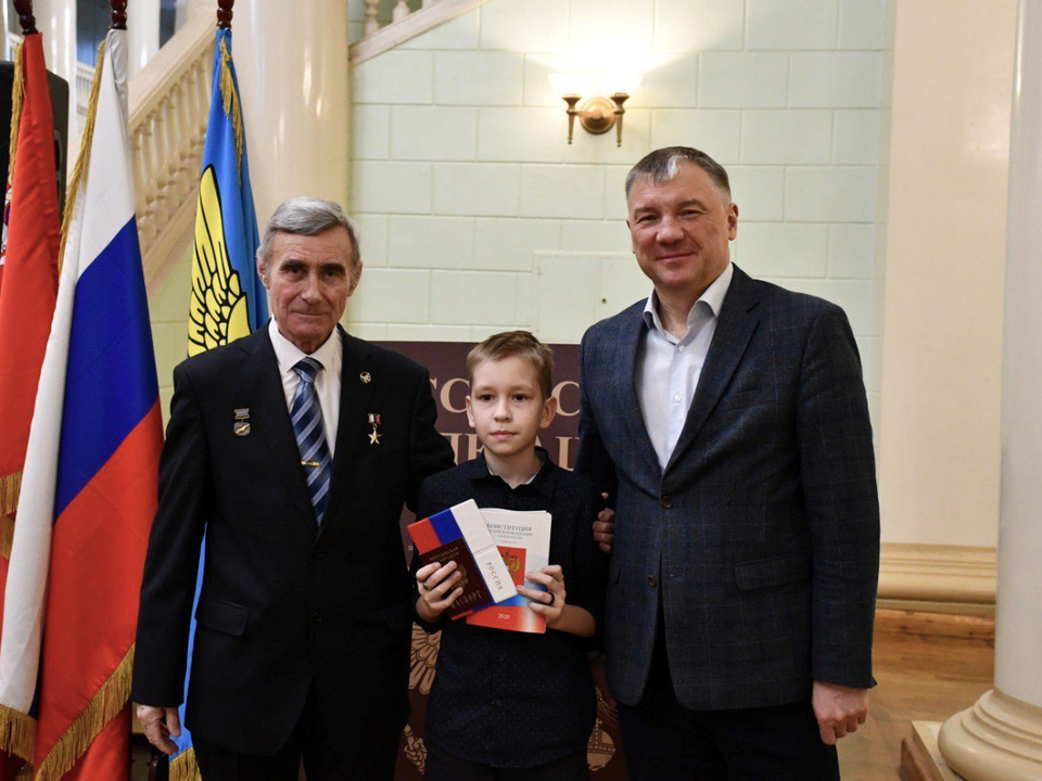 Фото: пресс-служба администрации г.о. Жуковский