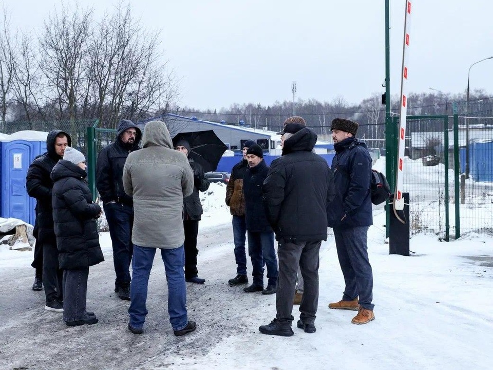 Фото: пресс-служба администрации г.о. Мытищи