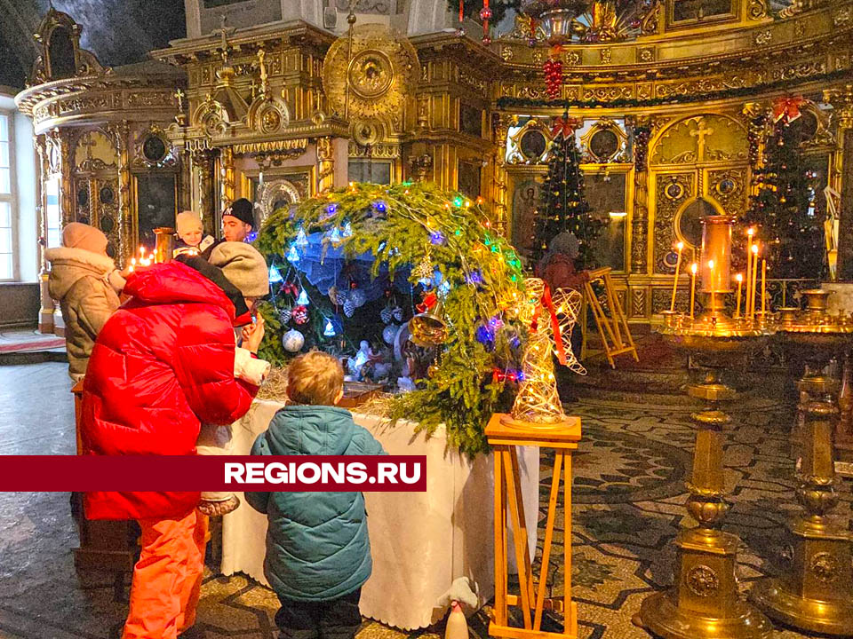 Никольский собор. Фото: Валерия Тингаева