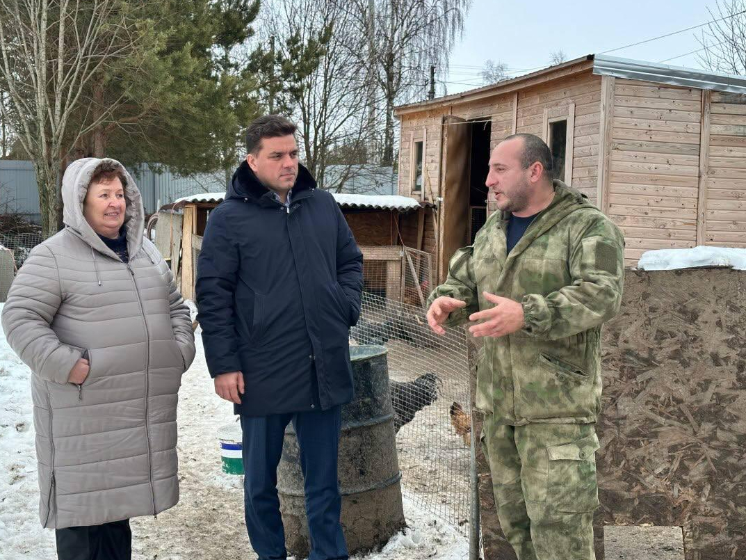 Фото: Фонд поддержки участников СВО «Защитники Отечества»