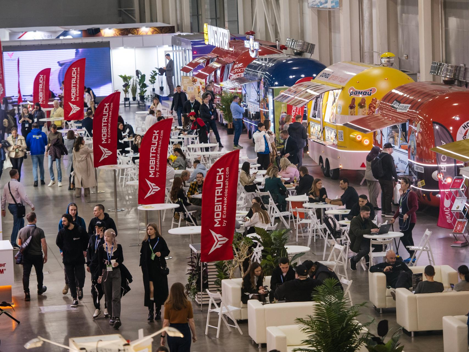 Фото: пресс-служба выставки «Food Expo»