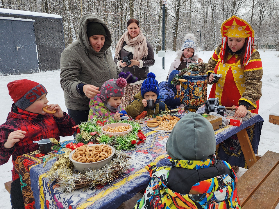 Фото: МедиаБанк Подмосковья/Наталья Дорошева