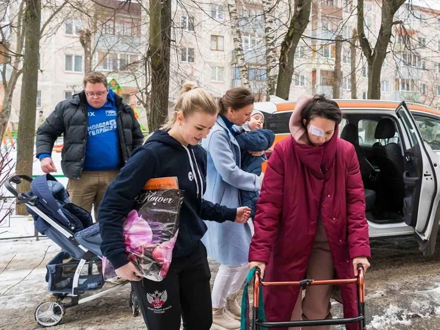 Фото: пресс-служба «Здоровое Отечество»