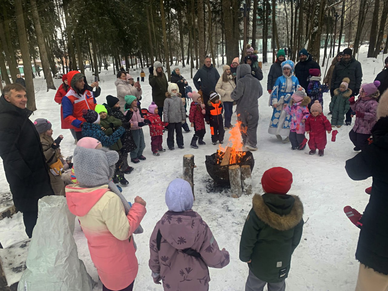 Фото: МБУК  «Городской парк культуры и отдыха»