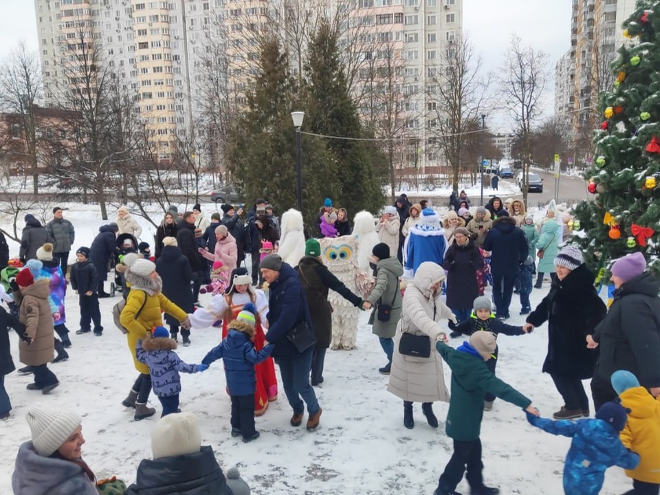 Фото: ЦРТДЮ Краснознаменска