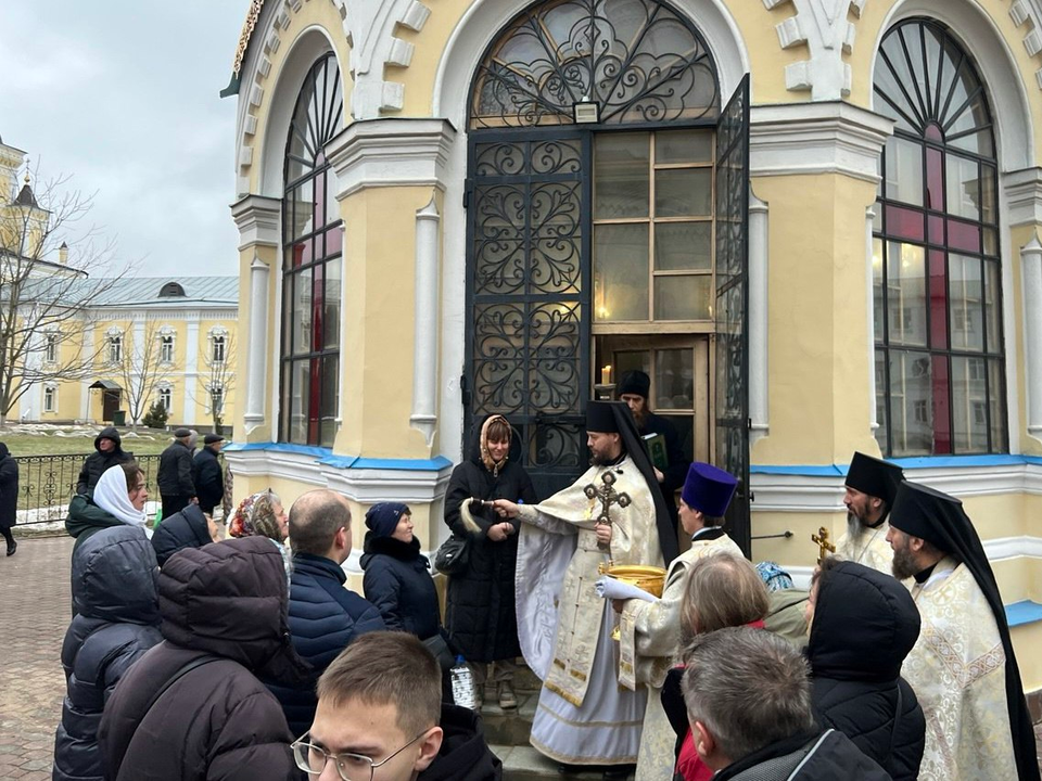 Фото: Николо-Угрешский монастырь