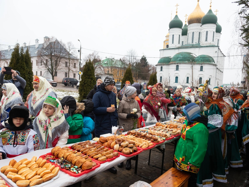 Фото: пресс-служба Коломенской епархии