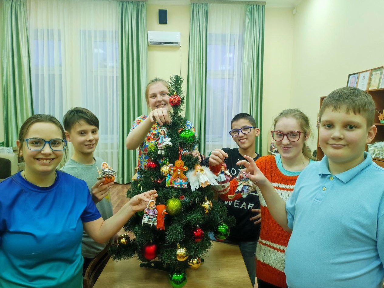 Фото: Министерство социального развития Московской области