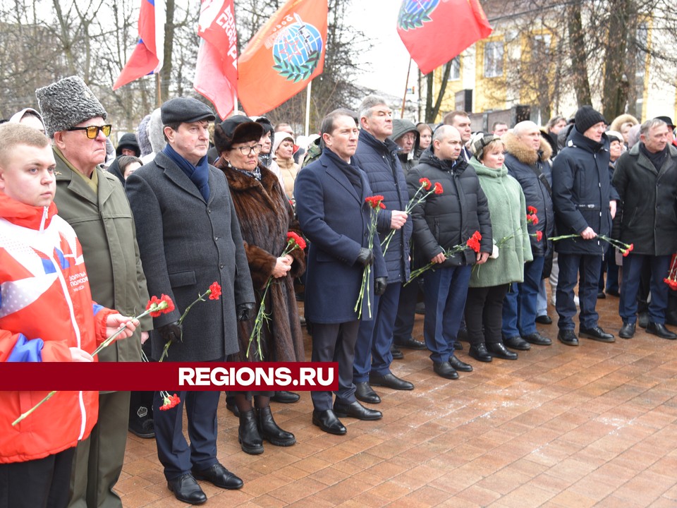 Фото: Владимир Останин