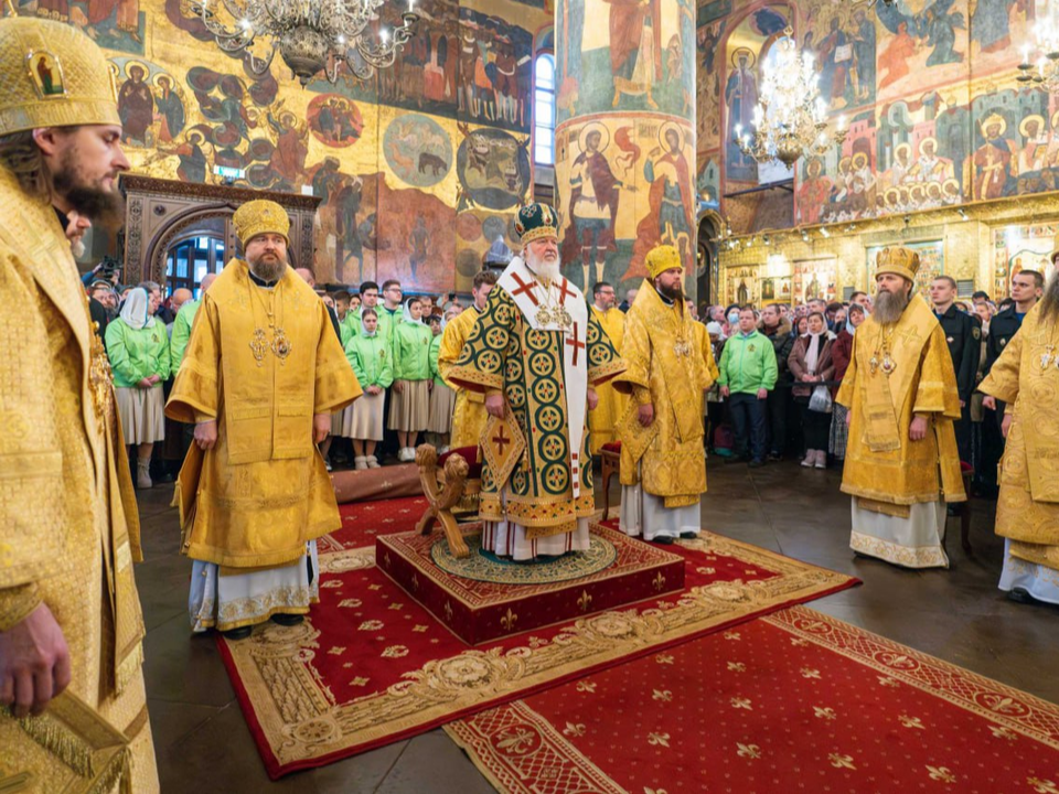 Фото: Николо-Угрешский монастырь