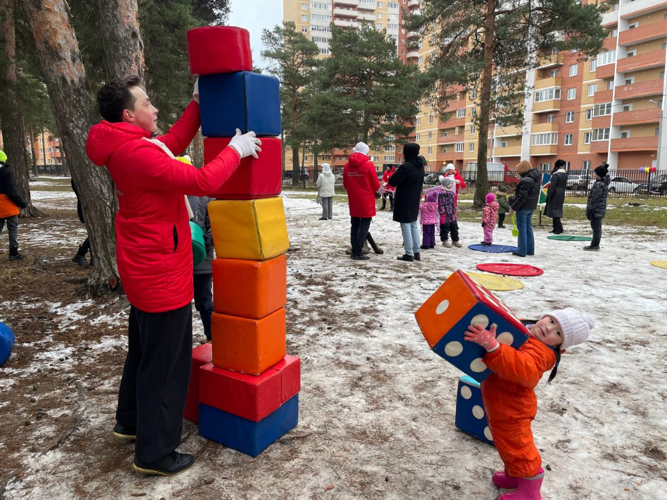 Фото: МедиаБанк Подмосковья/Евгений Рой