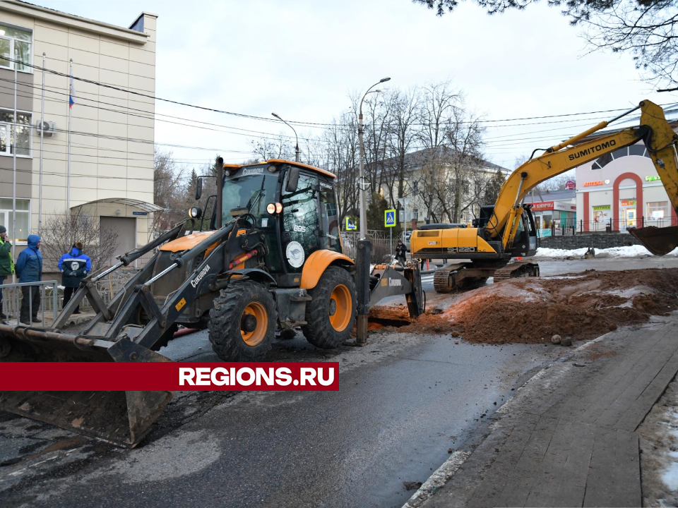 Фото: пресс-службы Дмитровской городской больница Дмитровский 