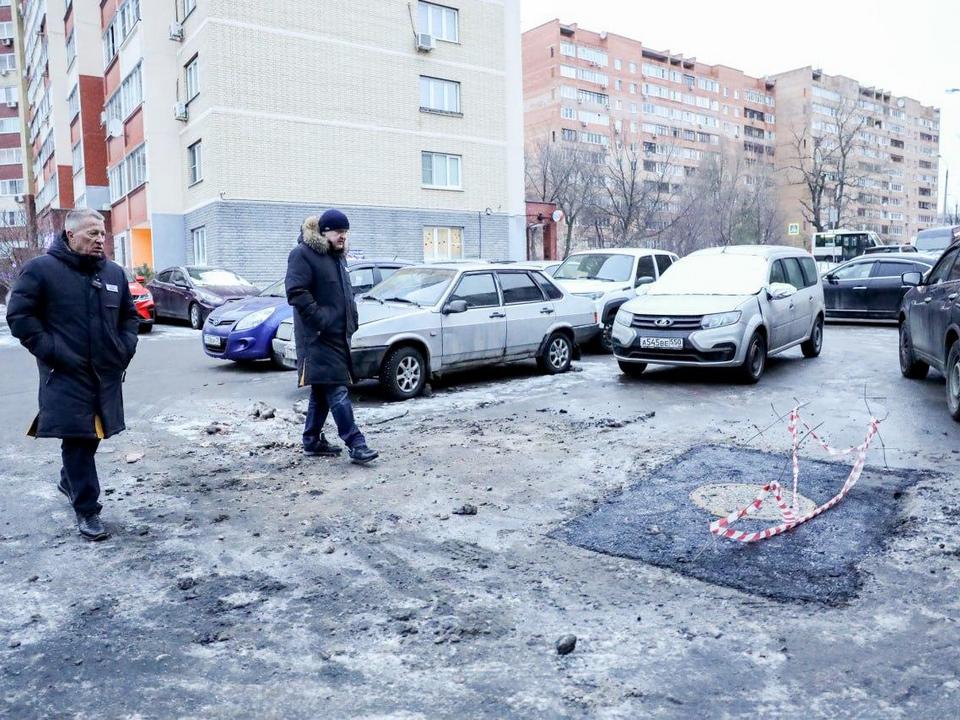 Фото: пресс-служба администрации городского округа Мытищи