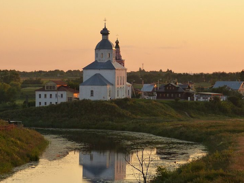 Фото: Суздаль, culture.ru