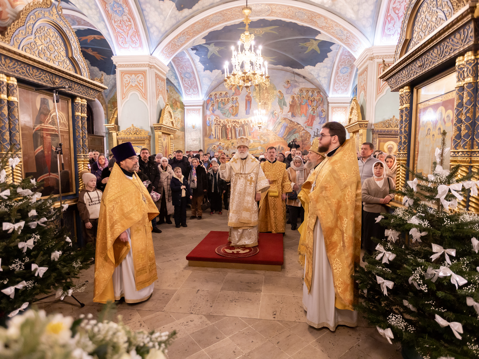 Фото: пресс-служба Коломенской епархии