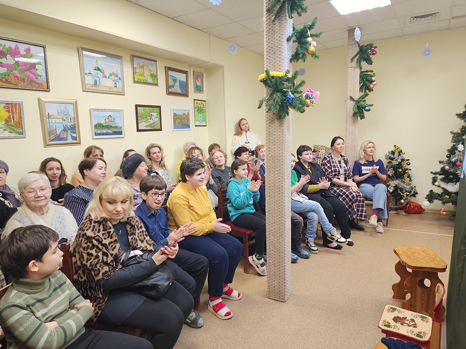 Фото: Екатерина Мелкозерова