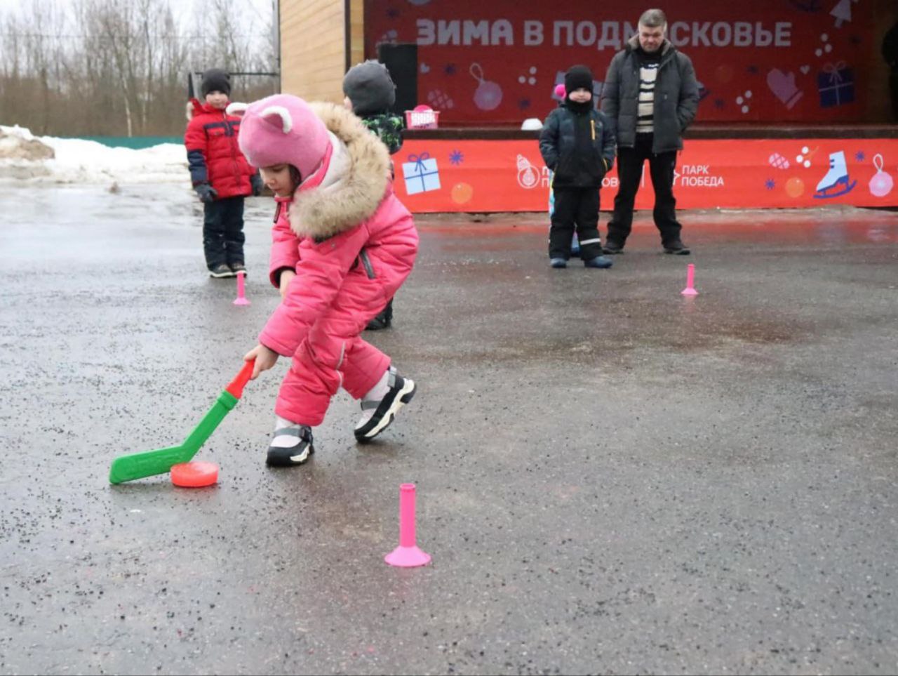 Фото: пресс-служба администрации Талдомского г.о.