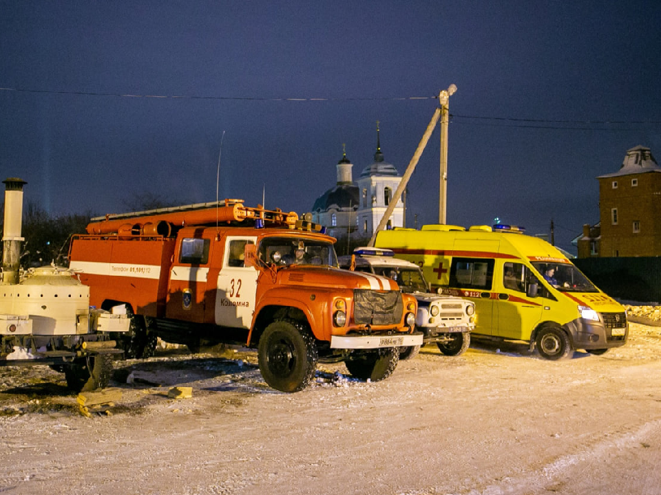 Фото: пресс-служба администрации г.о. Коломна