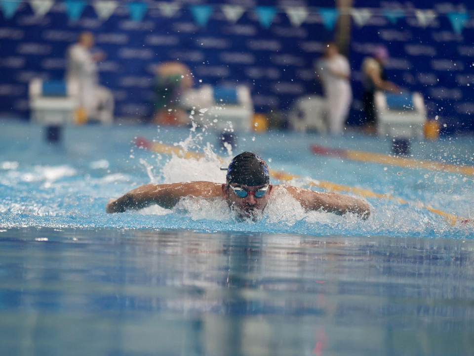 Фото: Оргкомитет Кубка чемпионов Swimcup