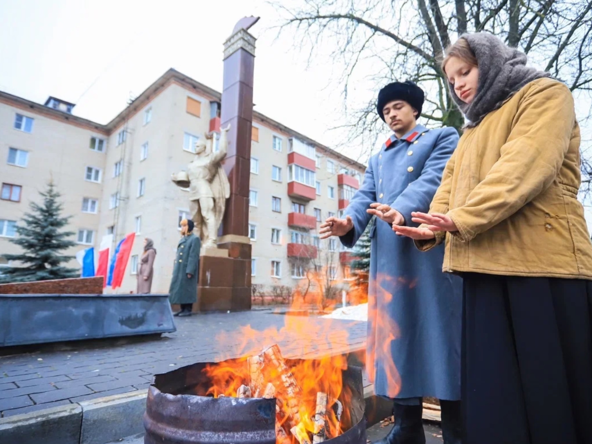 Фото: пресс-служба администрации муниципального округа Шатура