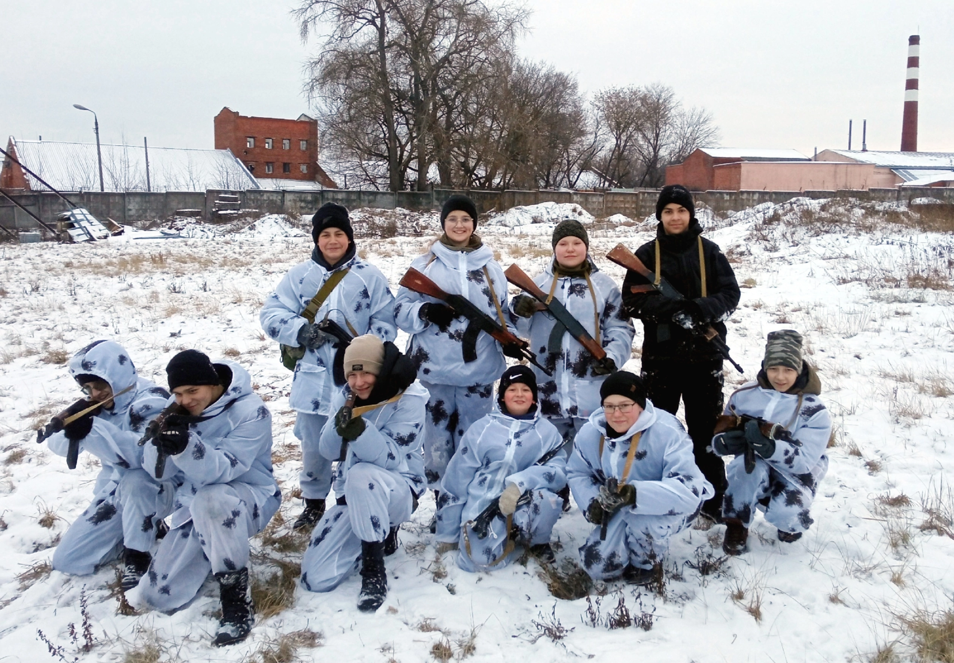 Фото: пресс-служба администрации городского округа Воскресенск