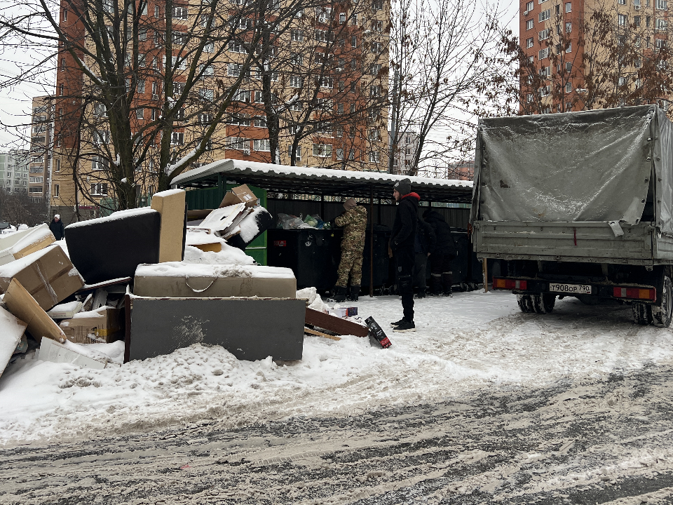 Фото: МедиаБанк Подмосковья/Валерия Ерофеева