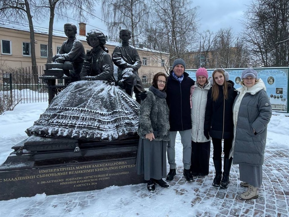 Фото: Звенигородский музей-заповедник