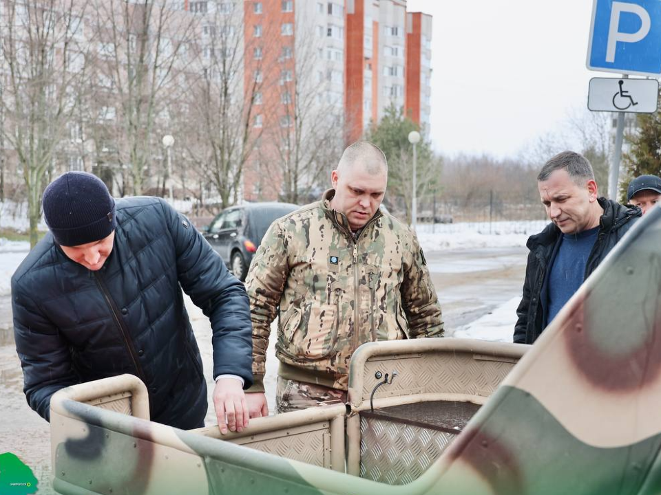 Фото: Администрация Павлово-Посадского г.о.