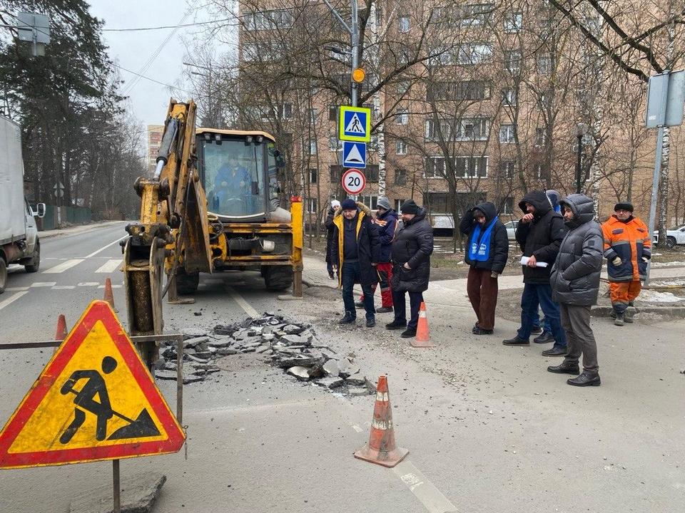 Фото: пресс-служба администрации городского округа Мытищи