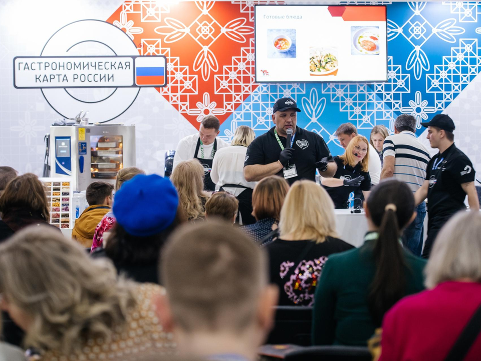 Фото: пресс-служба выставки «Food Expo»