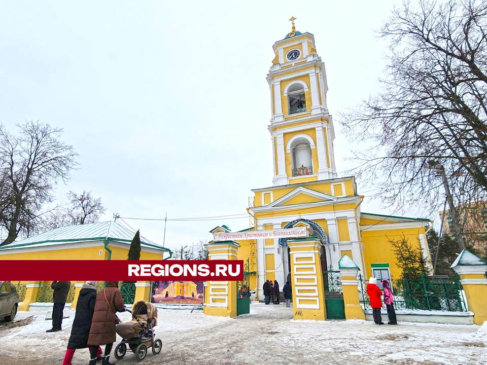 Никольский собор. Фото: Валерия Тингаева