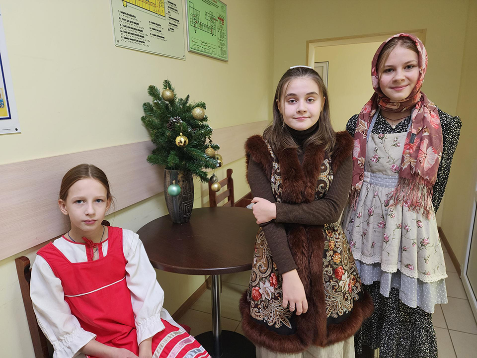 Фото: Екатерина Мелкозерова