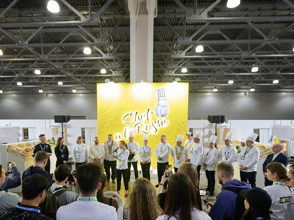 Фото: пресс-служба выставки «Food Expo»