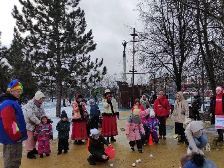 Фото: пресс-служба администрации Одинцовского городского округа