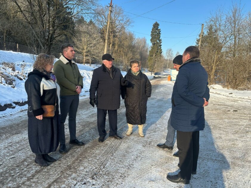 Фото: администрация Наро-Фоминского округа      