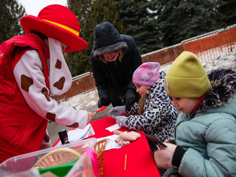 Фото: Парки Домодедово