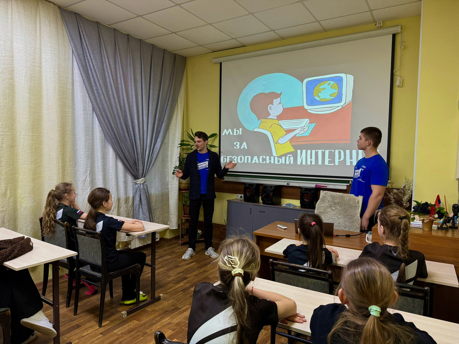 Фото: «Молодая Гвардия» Ступино