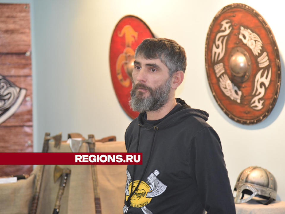 Мастер Денис Слатов. Фото: Владимир Останин