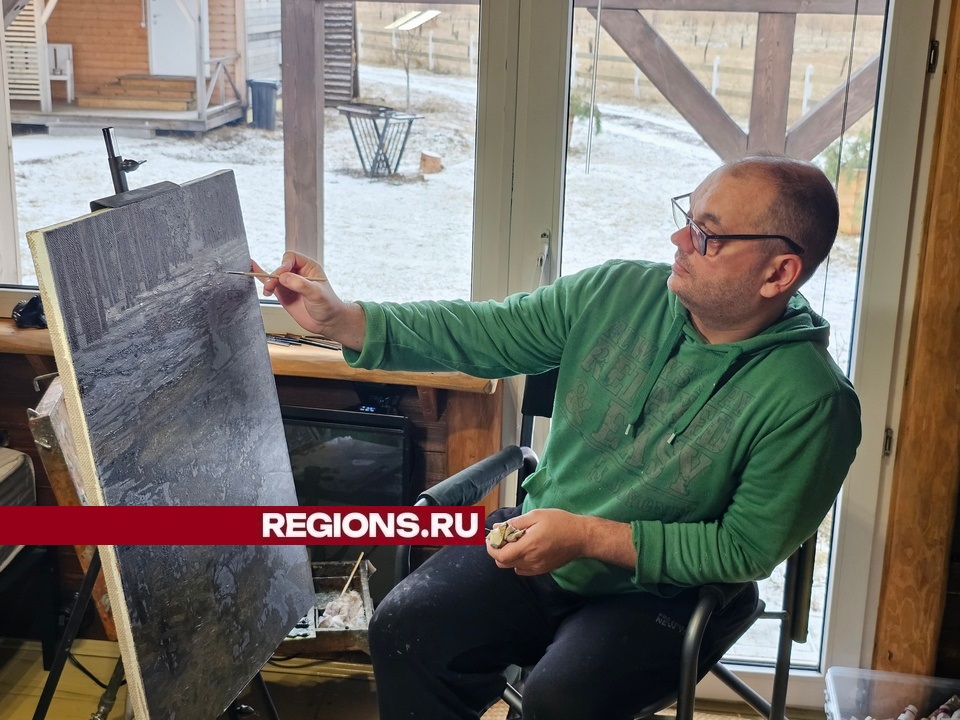 Фото: REGIONS/Александр Дрожжин