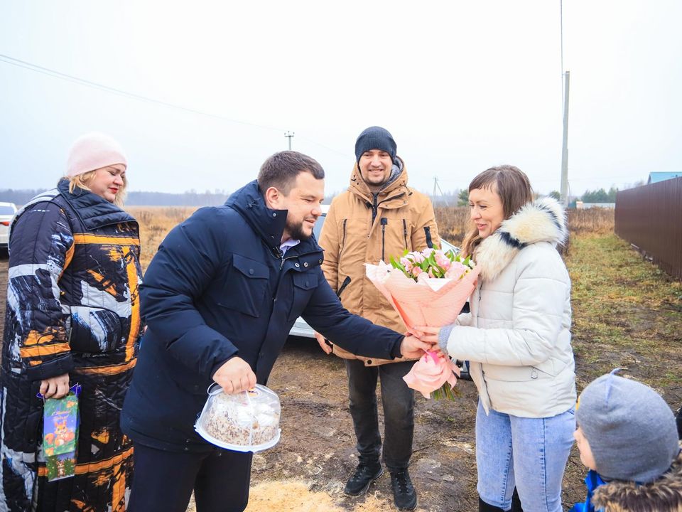 Фото: пресс-служба администрации городского округа Шатура