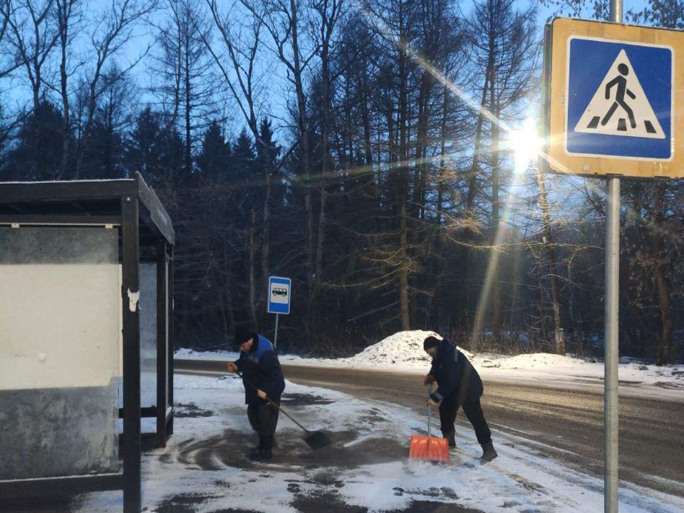 Фото: пресс-служба администрации г.о. Долгопрудный