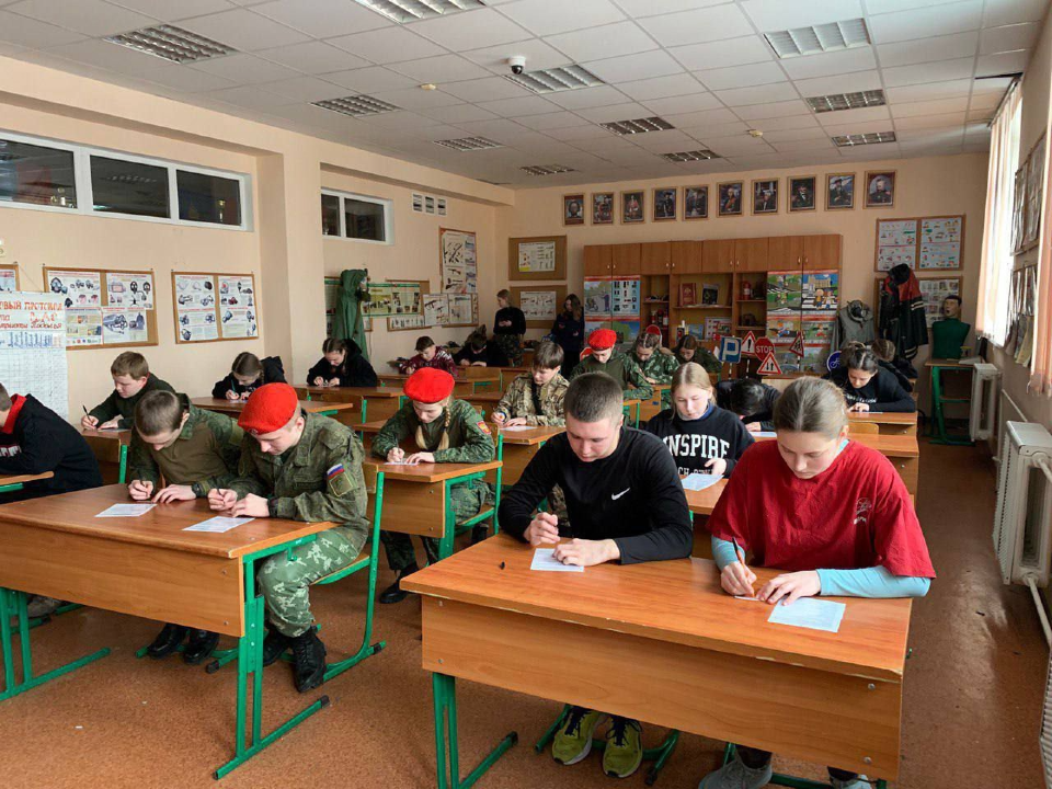 Фото: редакция газеты «Призыв»
